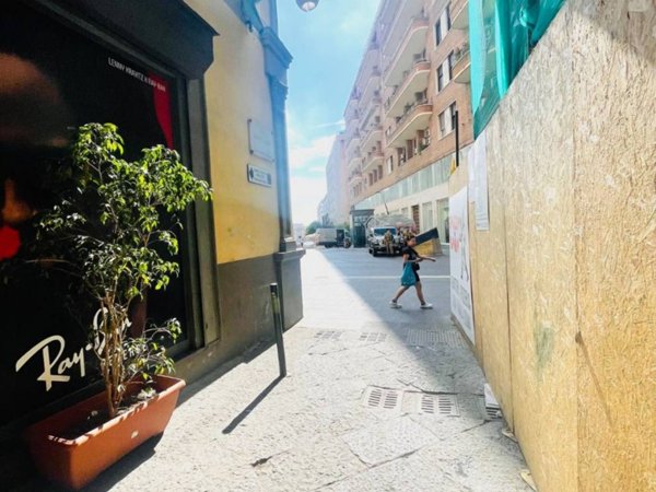 monolocale in affitto a Napoli in zona Montecalvario