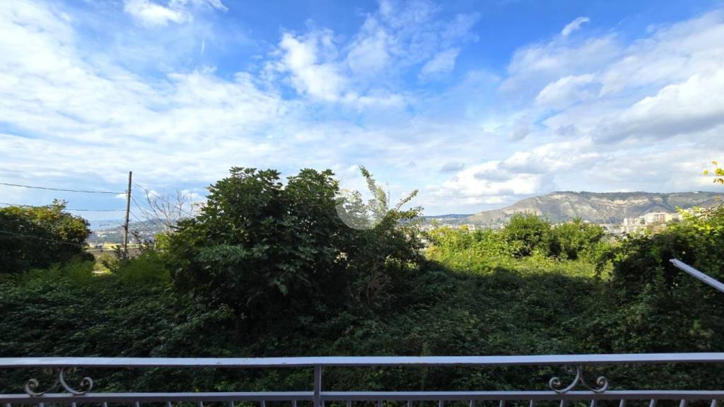 appartamento in affitto a Napoli in zona Posillipo