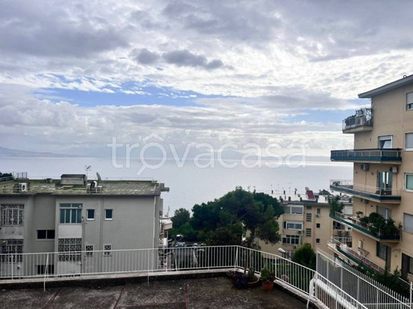 appartamento in affitto a Napoli in zona Posillipo