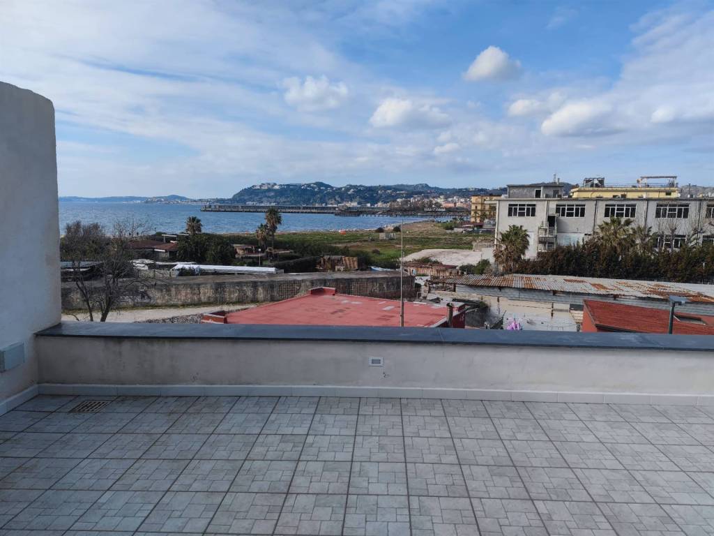 appartamento in affitto a Napoli in zona Posillipo