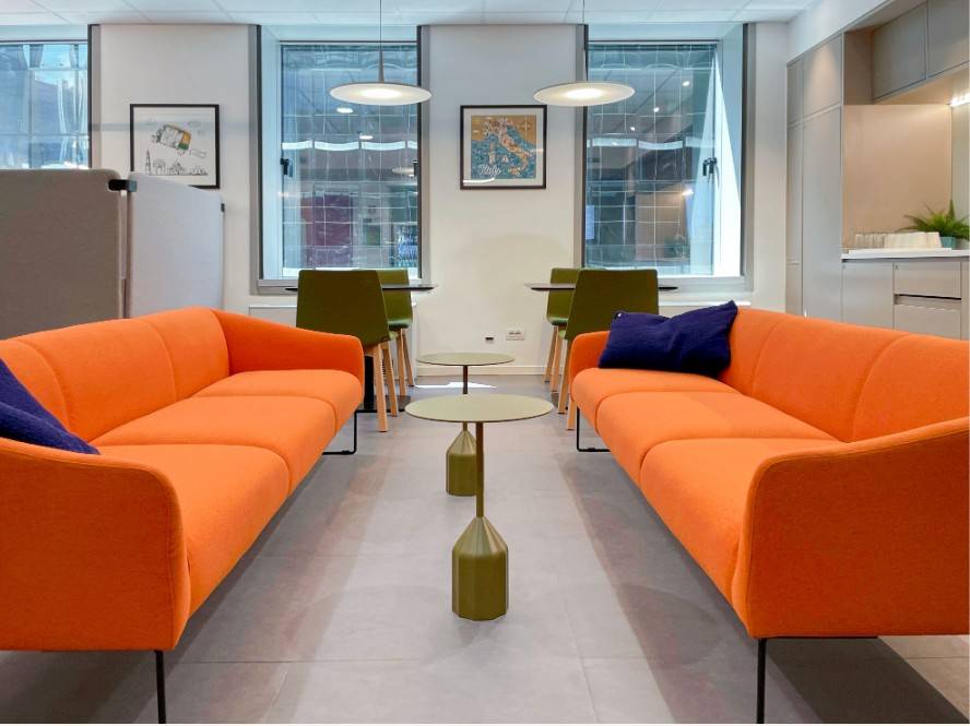 ufficio in affitto a Napoli