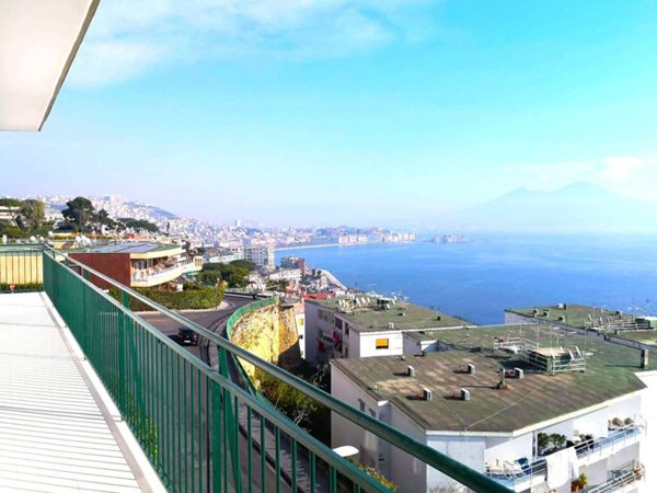 appartamento in affitto a Napoli in zona Posillipo