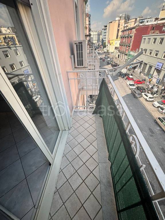 appartamento in affitto a Napoli