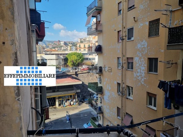 appartamento in affitto a Napoli in zona Fuorigrotta