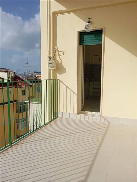 appartamento in affitto a Napoli in zona Fuorigrotta