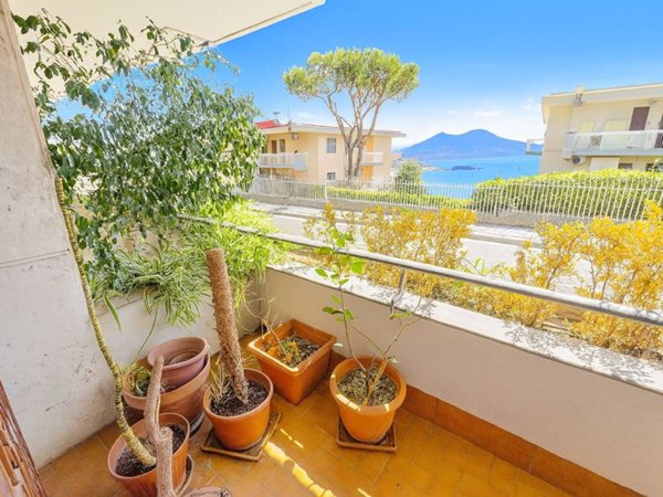 appartamento in affitto a Napoli in zona Posillipo
