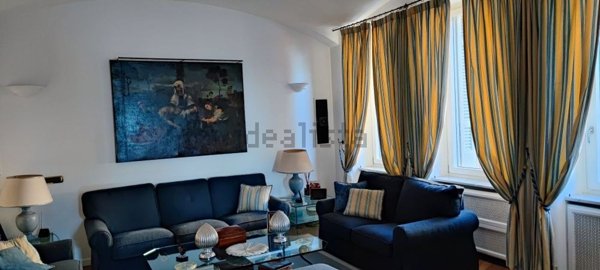 appartamento in affitto a Napoli in zona Posillipo