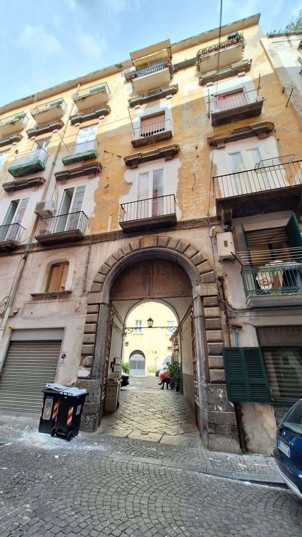 appartamento in affitto a Napoli
