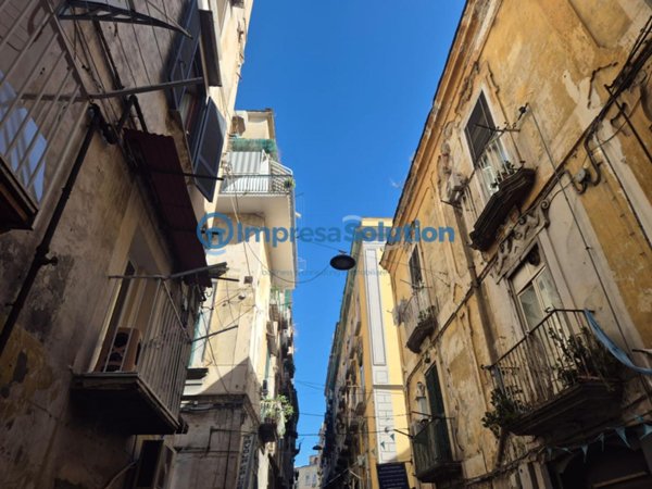 appartamento in affitto a Napoli in zona Poggioreale