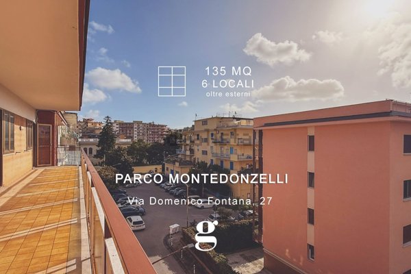 appartamento in affitto a Napoli in zona Arenella