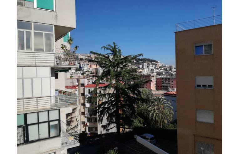 appartamento in affitto a Napoli in zona Chiaia