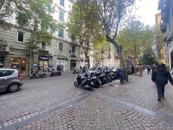 appartamento in affitto a Napoli in zona Vomero