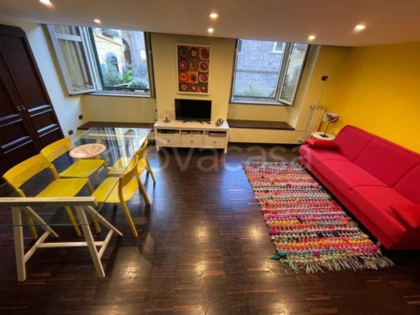 appartamento in affitto a Napoli