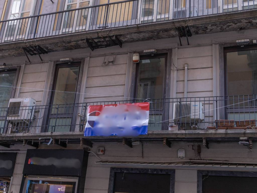 ufficio in affitto a Napoli
