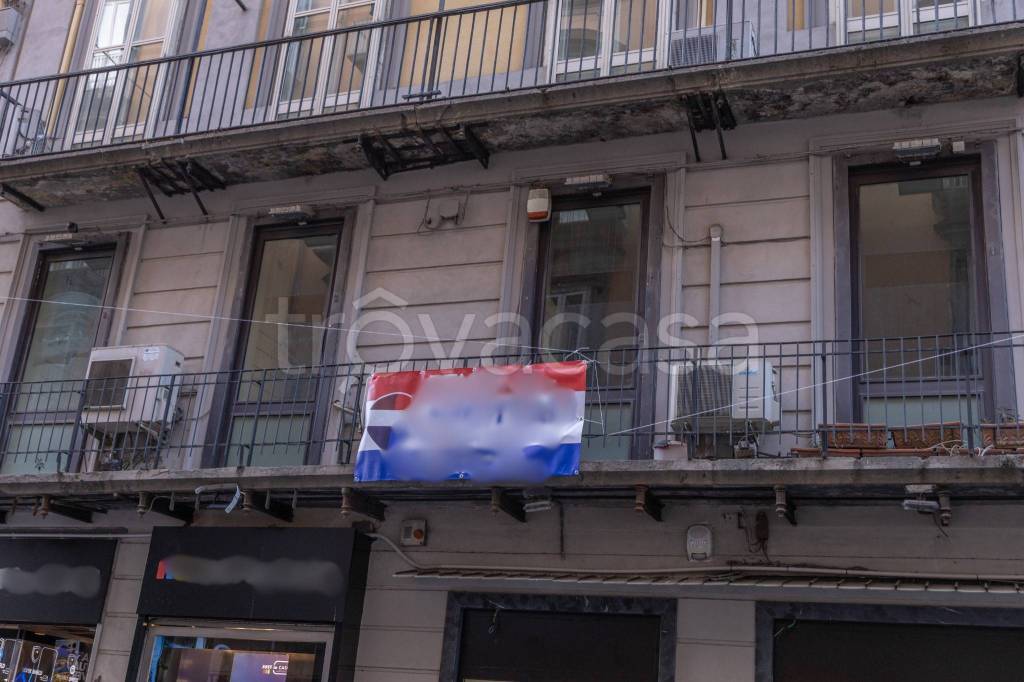 ufficio in affitto a Napoli