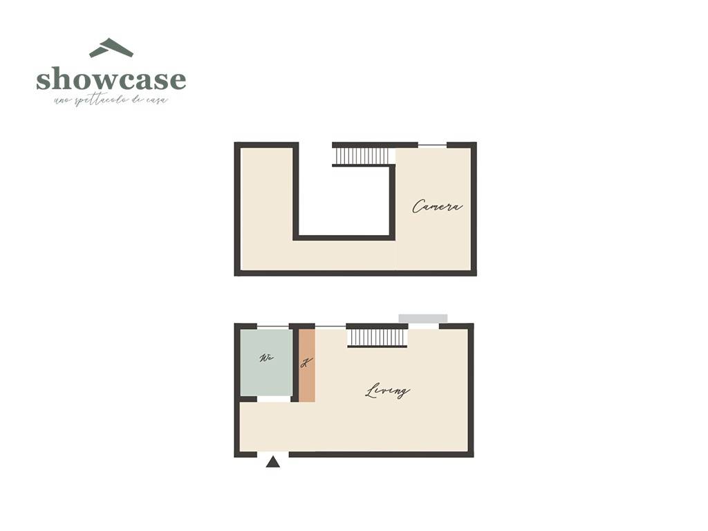 appartamento in affitto a Napoli in zona Stella