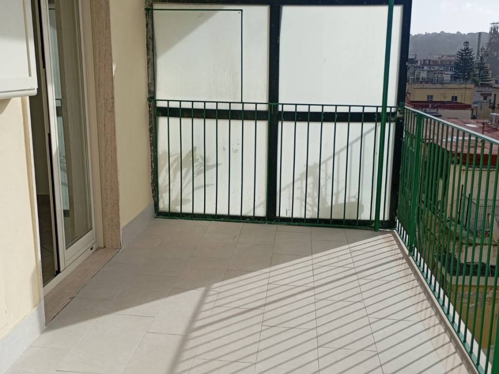 appartamento in affitto a Napoli in zona Bagnoli