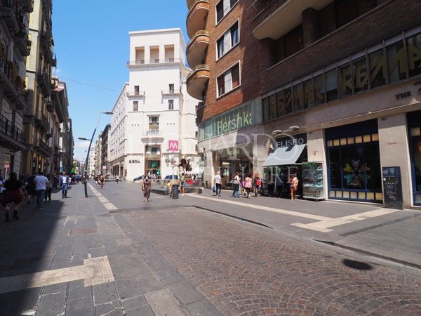 appartamento in affitto a Napoli