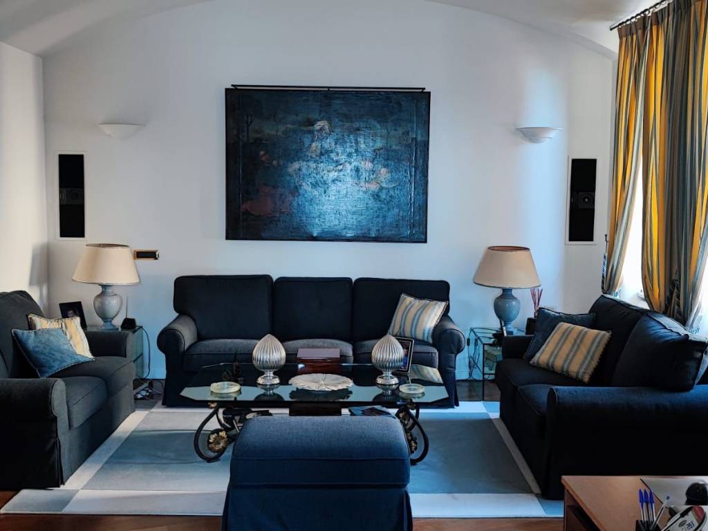 appartamento in affitto a Napoli in zona Posillipo