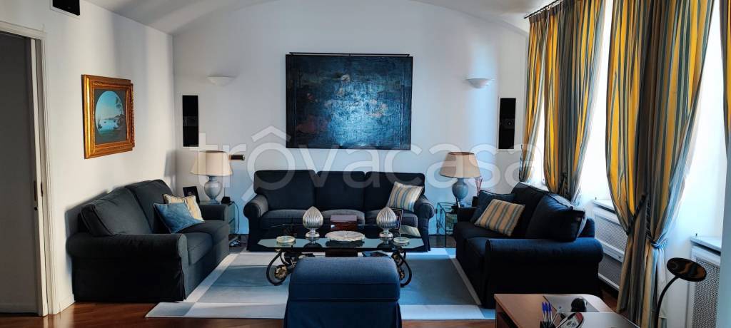 appartamento in affitto a Napoli in zona Posillipo