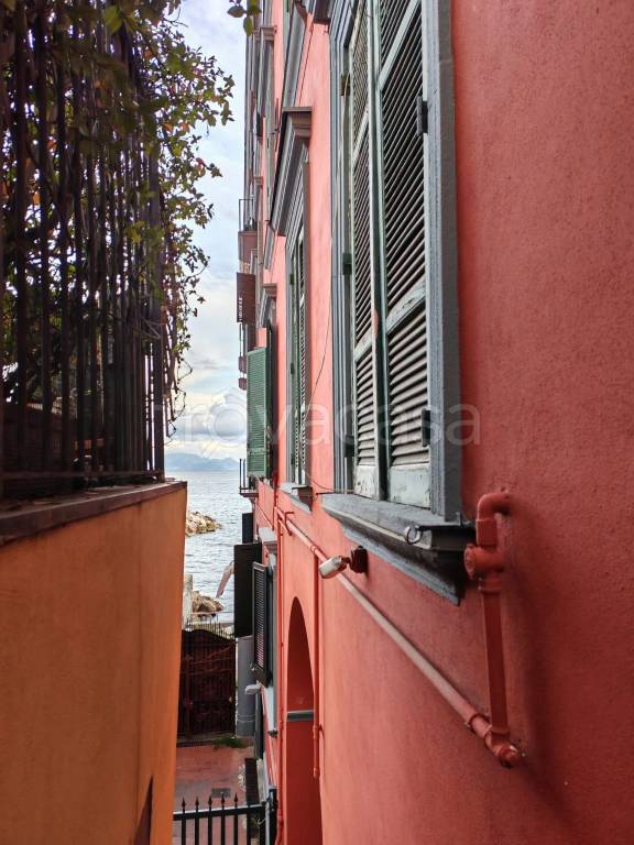 appartamento in affitto a Napoli in zona Posillipo