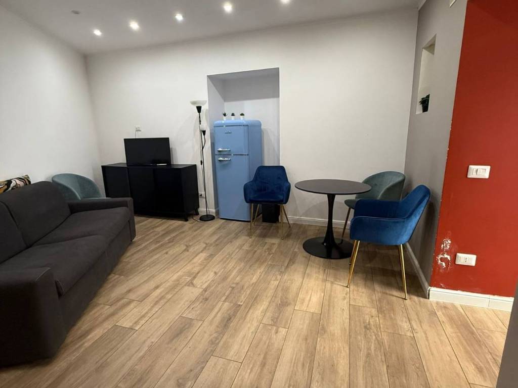 appartamento in affitto a Napoli in zona Bagnoli