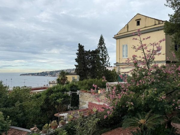 appartamento in affitto a Napoli in zona Vomero