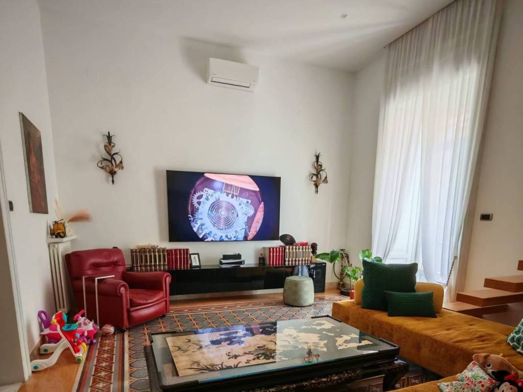 appartamento in affitto a Napoli in zona Vomero