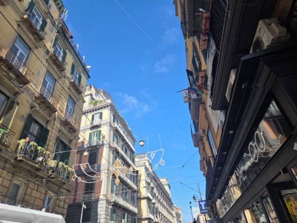 ufficio in affitto a Napoli