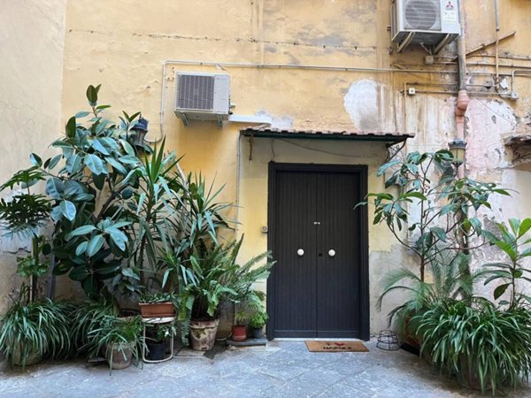 appartamento in affitto a Napoli