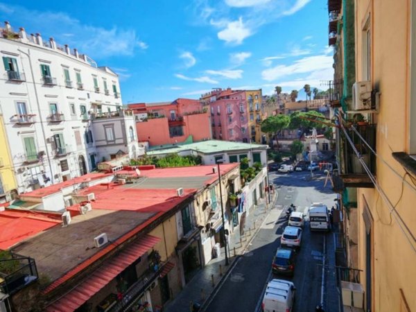 appartamento in affitto a Napoli
