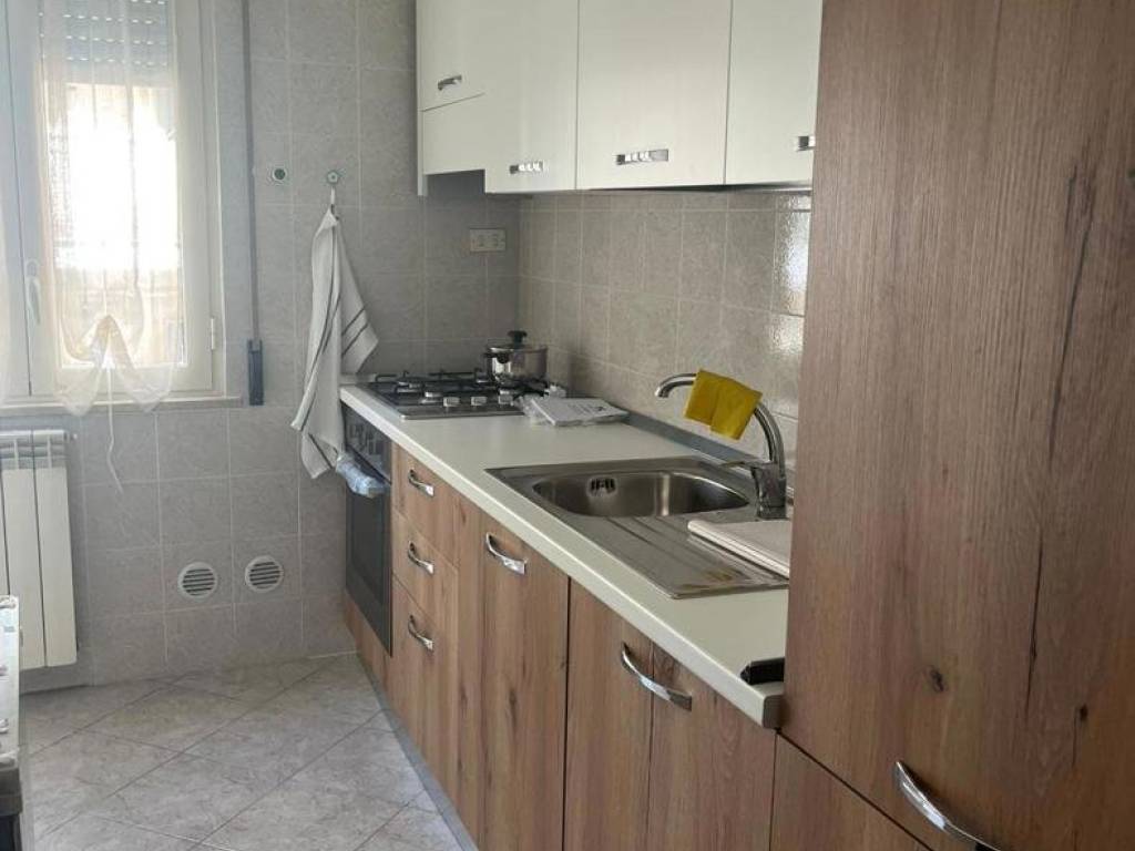 appartamento in affitto a Napoli in zona Arenella