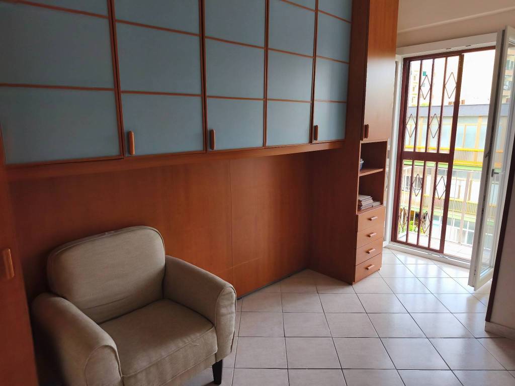 appartamento in affitto a Napoli in zona Bagnoli