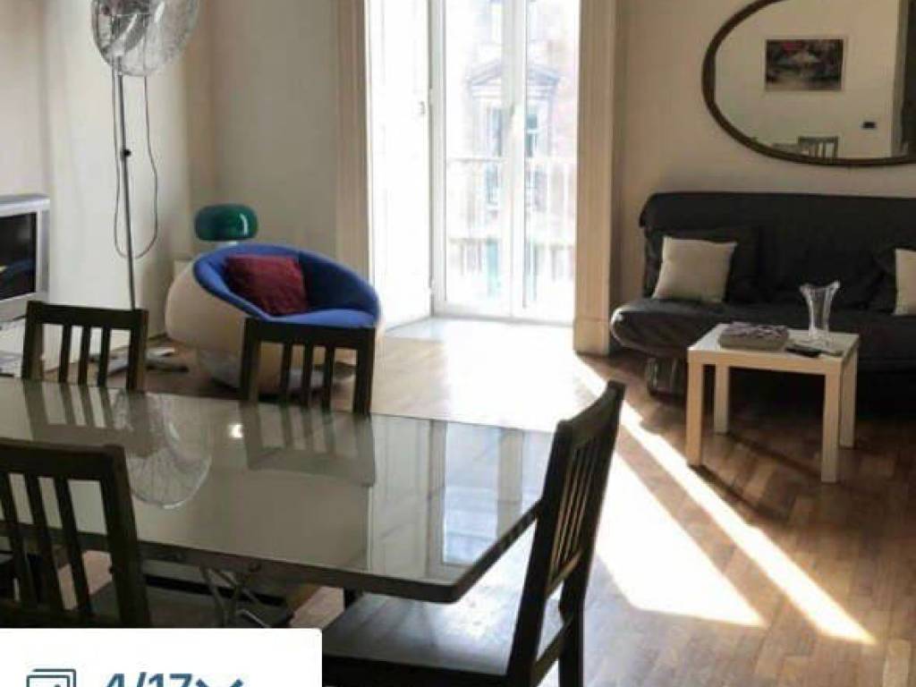 appartamento in affitto a Napoli