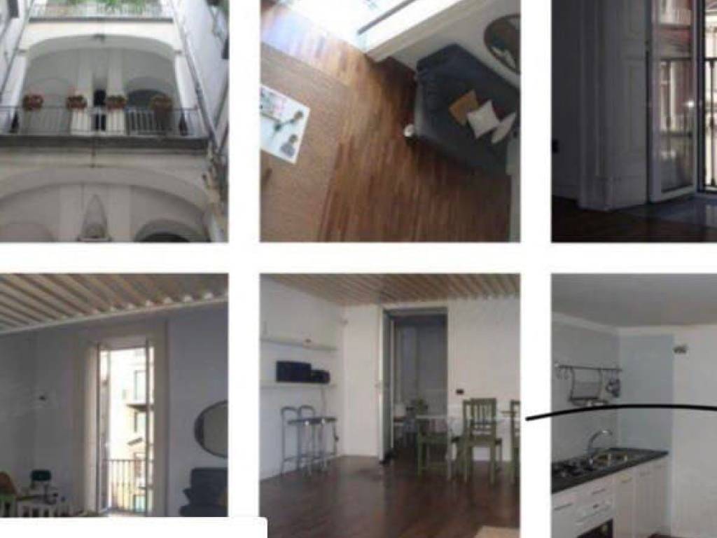 appartamento in affitto a Napoli
