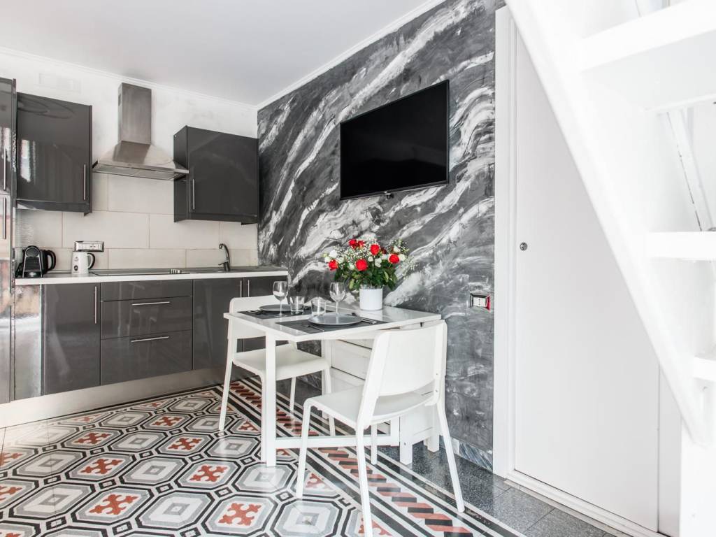 appartamento in affitto a Napoli