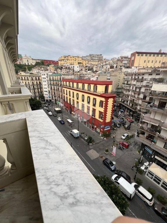 appartamento in affitto a Napoli in zona San Ferdinando
