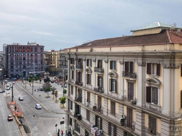 appartamento in affitto a Napoli