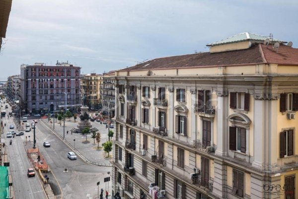 appartamento in affitto a Napoli