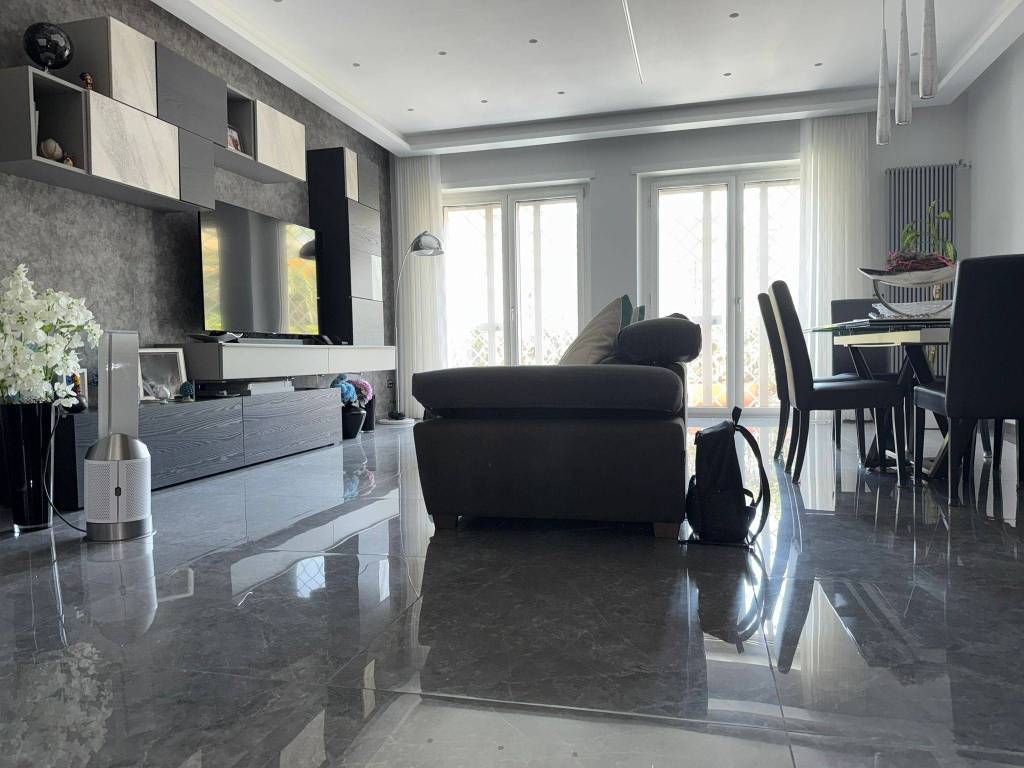 appartamento in affitto a Napoli in zona Fuorigrotta