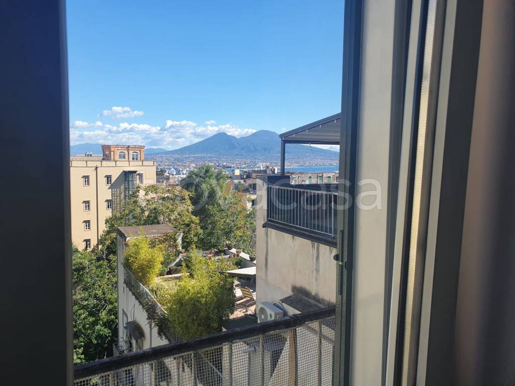 appartamento in affitto a Napoli
