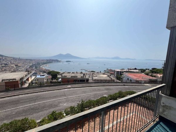 appartamento in affitto a Napoli in zona Posillipo