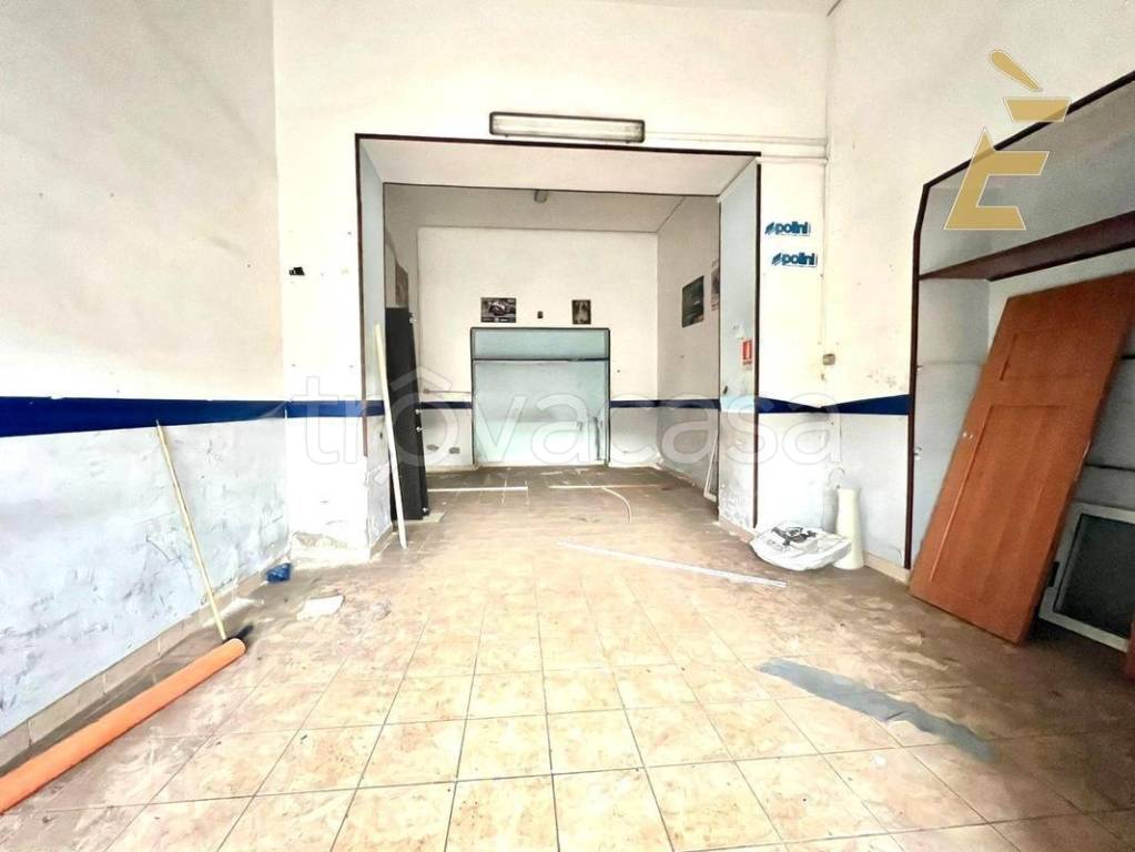 appartamento in affitto a Napoli in zona Capodichino