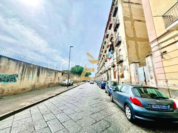 appartamento in affitto a Napoli in zona Capodichino