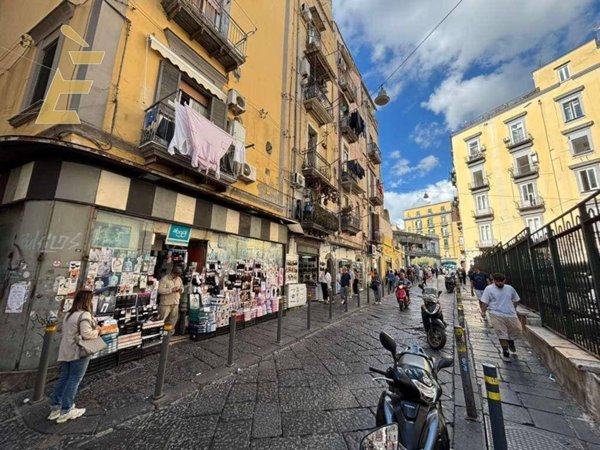 appartamento in affitto a Napoli