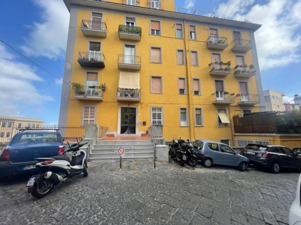 appartamento in affitto a Napoli in zona Vomero