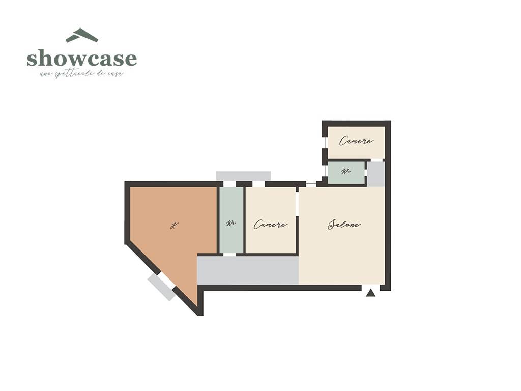 appartamento in affitto a Napoli in zona Arenella