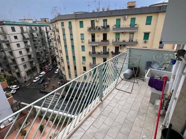 appartamento in affitto a Napoli in zona Vomero