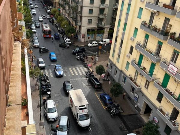 appartamento in affitto a Napoli in zona Vomero