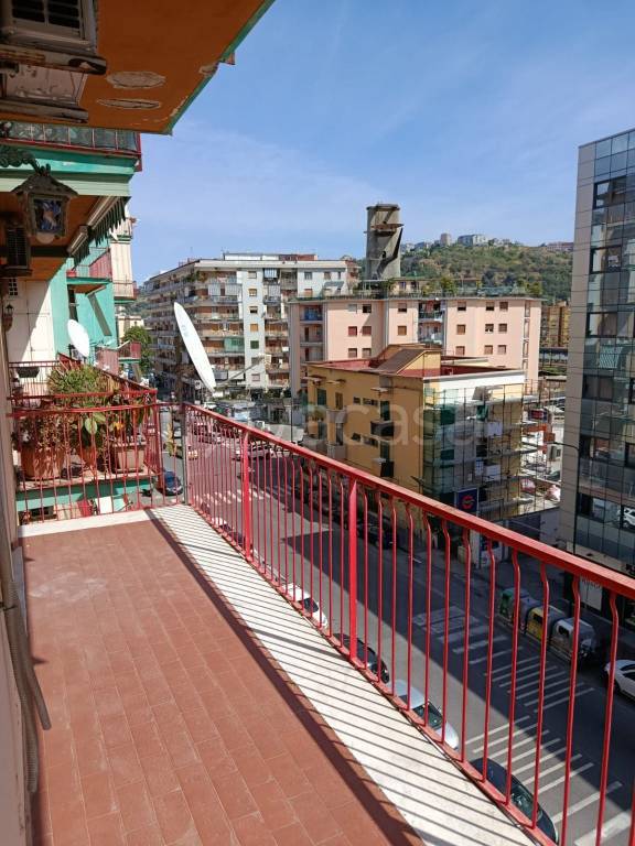 appartamento in affitto a Napoli in zona Fuorigrotta